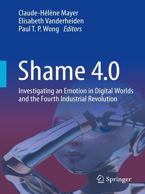 cover image of Shame 4.0